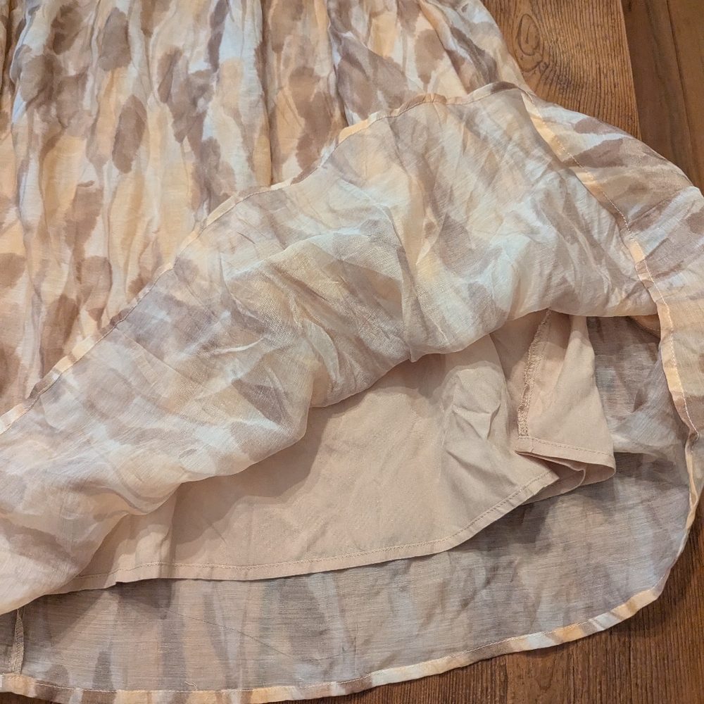 🪞NWT By Together Mia Midi Skirt Size Large - Picture 5 of 10